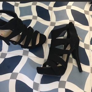 Charlotte Russe black heels